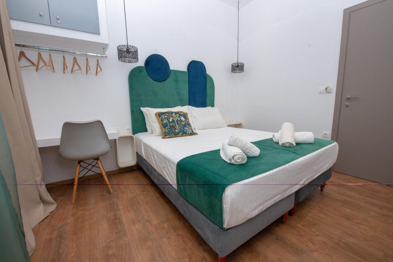 Summer Me Apartamento Corfu  Exterior foto