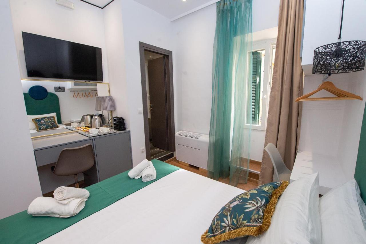 Summer Me Apartamento Corfu  Exterior foto