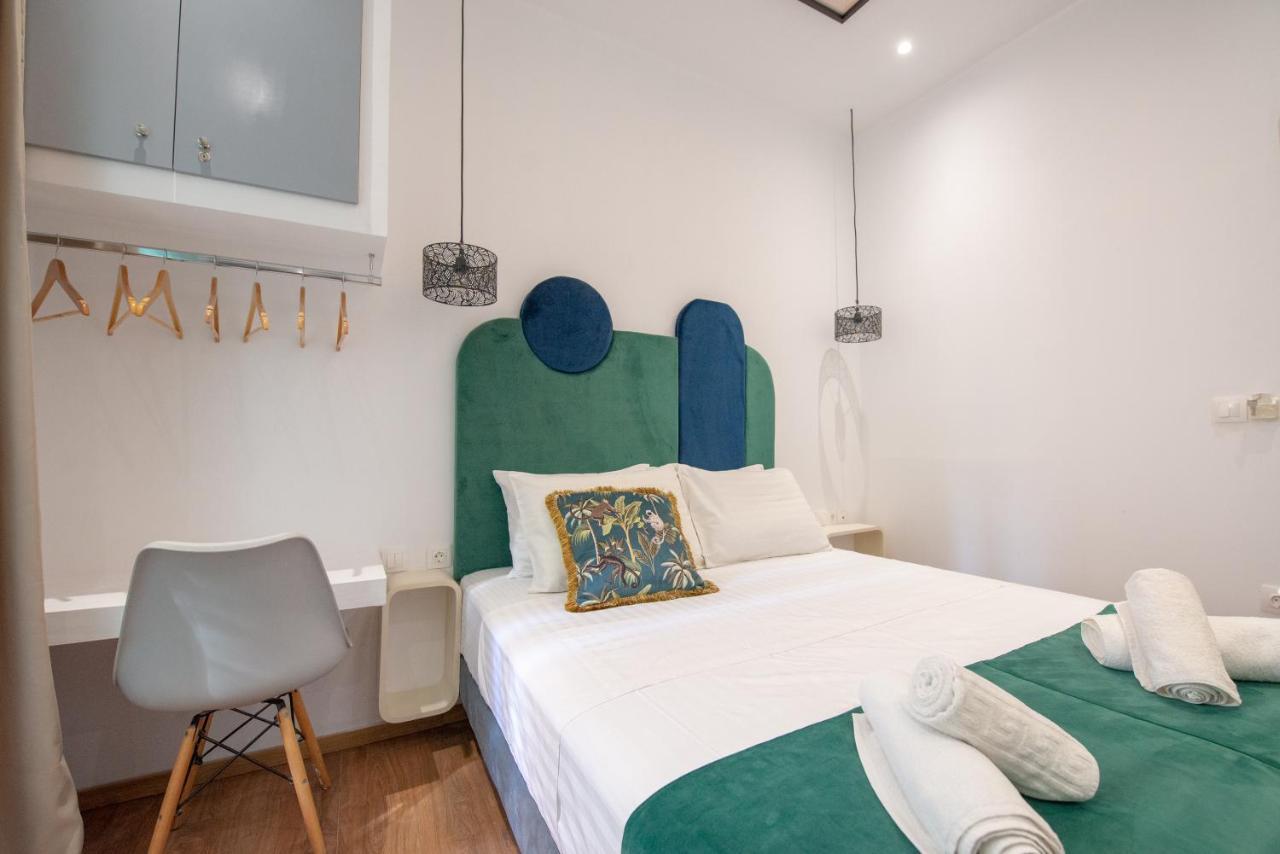 Summer Me Apartamento Corfu  Exterior foto