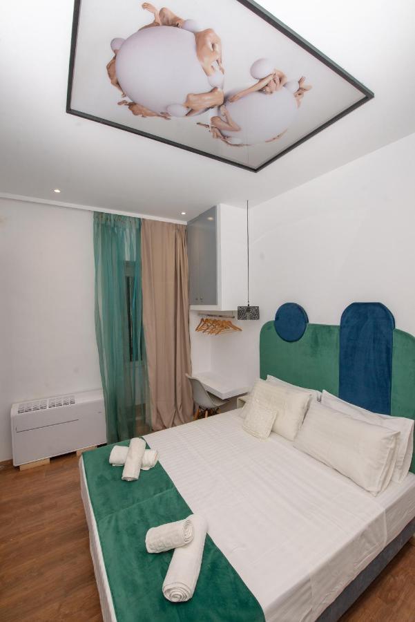 Summer Me Apartamento Corfu  Exterior foto